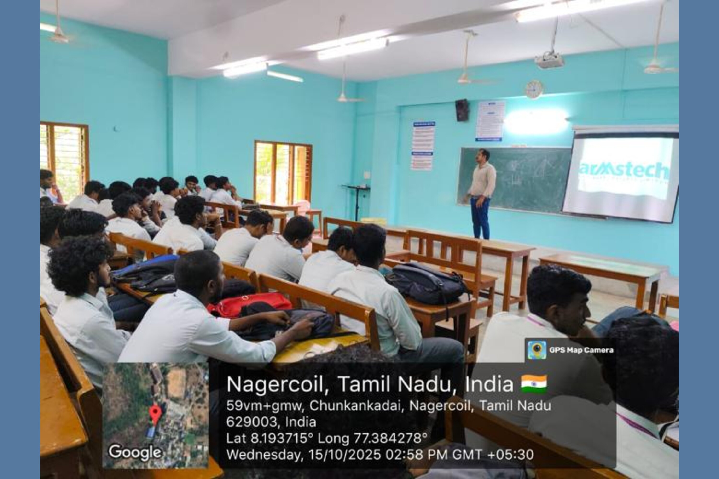 Piping Design Engineering & Stress Analysis seminar conducted on 015-10-2025